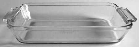 Oven Basics 11" Rectangular Baker by Anchor Hocking