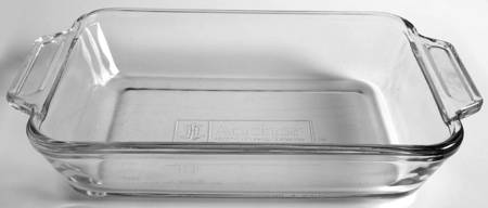 Oven Basics 9" Rectangular Baker