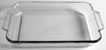 Oven Basics 13" Rectangular Baker by Anchor Hocking