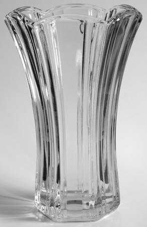 Florence 9" Flower Vase