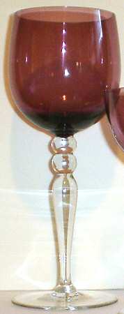 ARE12 Water Goblet