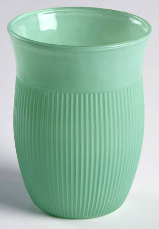 Fine Rib Platonite (Various Colors) 5 Oz Flat Tumbler