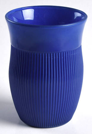 Fine Rib Platonite (Various Colors) 5 Oz Flat Tumbler