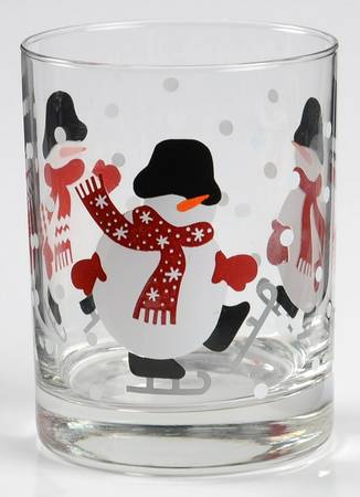 Snowman Old Fashioned