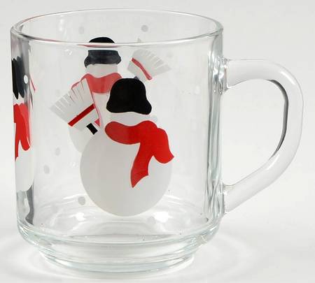 Snowman Mug