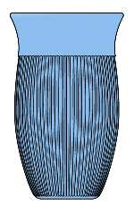 ATC1 Light Blue (Platonite) by Hazel-Atlas