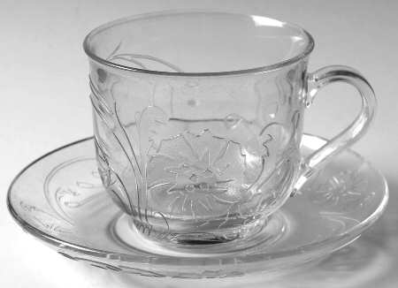 Mariella Cup & Saucer Set