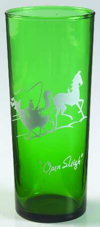 Gay Ninties 16 Oz Flat Tumbler