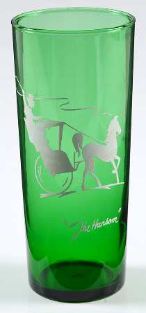 Gay Ninties 16 Oz Flat Tumbler