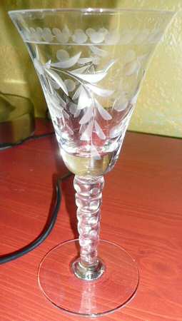 ARE6 Wine Glass