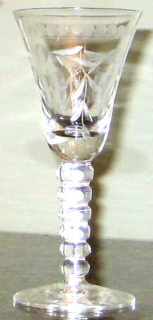 ARE6 Cordial Glass
