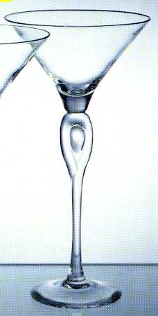 Nassau Clear Drop by Artland