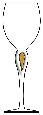 Nassau Gold Drop by Artland
