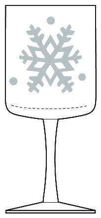 Snowflake by Artland