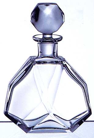 Strata Decanter & Stopper