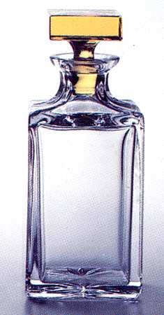 Houston Decanter & Stopper