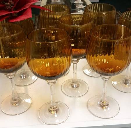 Elegance Water Goblet