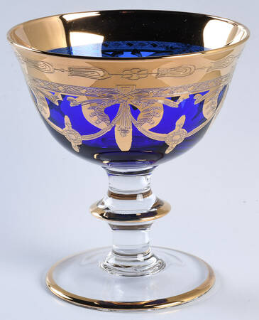 AIZ2 Cobalt Blue Footed Dessert
