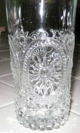 AOG1 by Anthropologie Glass