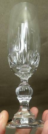 AMC12 Fluted Champagne