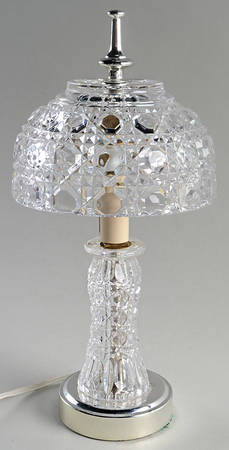 AMC13 Electric Lamp & Shade
