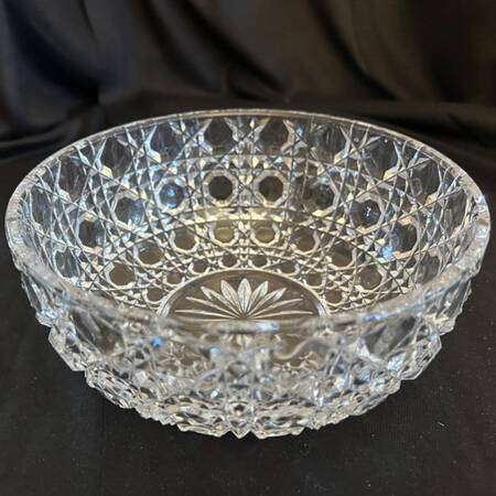 AMC13 6" Round Bowl
