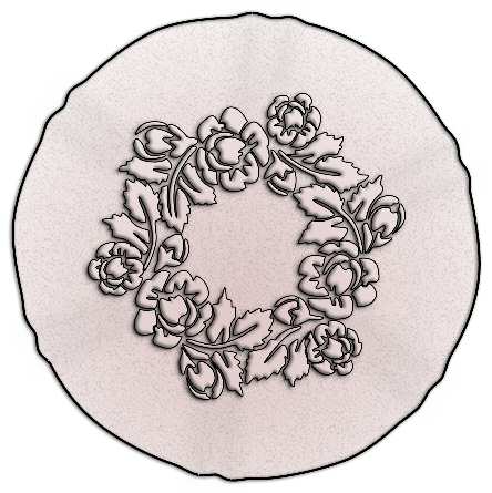 Rosa Pink (Rosaline)