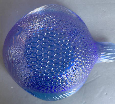 Poisson Saphir Cereal Bowl
