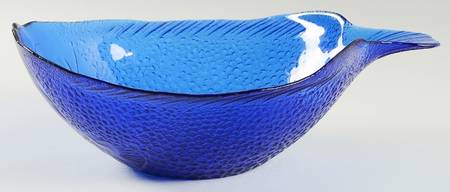 Poisson Saphir Salad Bowl