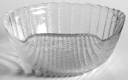 Coquillage Small Fruit Dessert Bowl