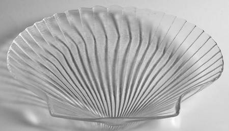 Coquillage Dinner Plate