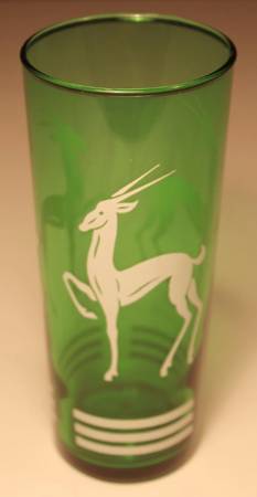 Gazelle by Anchor Hocking