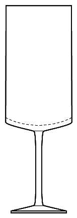 Ravenna Water Goblet