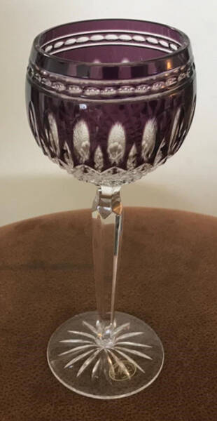 Corliss Amethyst Hock Wine