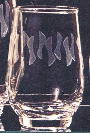 Bravo Juice Glass