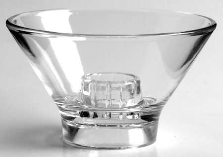 Modernistic Candleholder