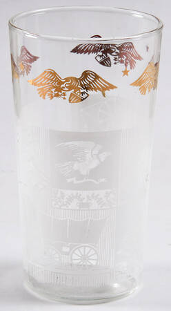 AHC63 10 Oz Flat Tumbler
