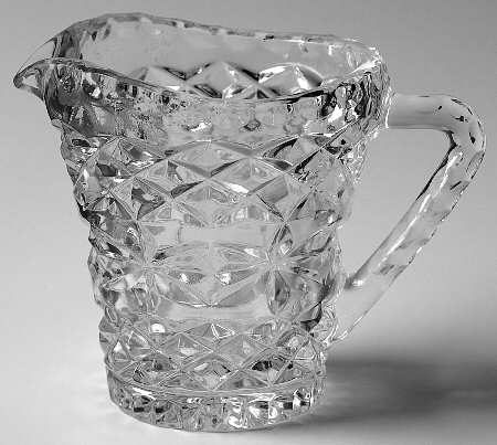 Shamrock Creamer