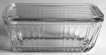 Bake 'N Keep Medium Refrigerator Jar & Lid