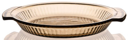 Amber Oven Basics 9'' Pie Plate
