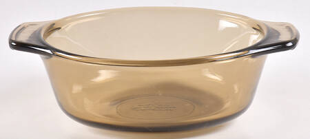 Amber Oven Basics Individual Casserole No Lid