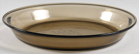 Amber Oven Basics 10" Pie Plate