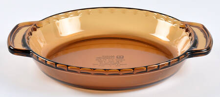 Amber Oven Basics Deep Pie Dish
