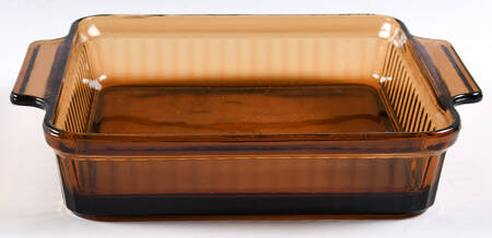 Amber Oven Basics 8" Square Baker