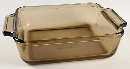 Amber Oven Basics 8" Square Baker