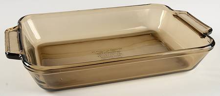 Amber Oven Basics 11" Rectangular Baker