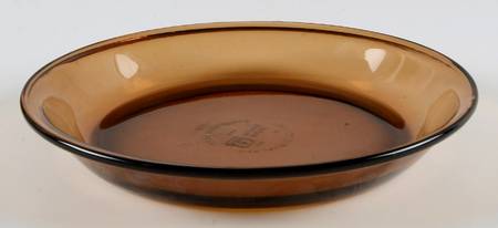 Amber Oven Basics 9'' Pie Plate