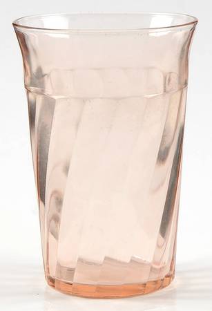 1552 (Various Colors) 8 Oz Flat Tumbler