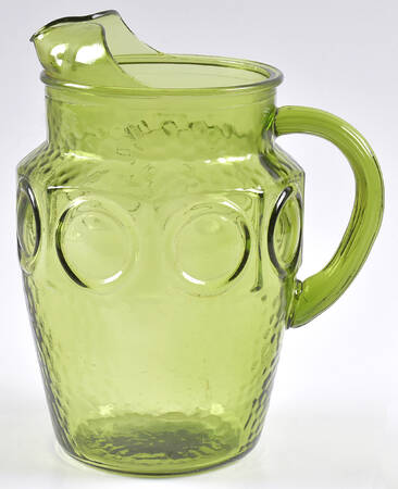 Heritage Hill Green (Avocado) 74 Oz Pitcher
