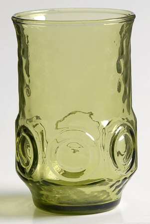 Heritage Hill Green (Avocado) by Anchor Hocking
